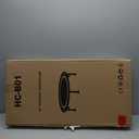 Foldable Mini Trampoline, 40"/48" Rebounder Trampoline for Adults & Kids, 440lbs Capacity Indoor Fitness Workout Exercise Equipment