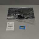 Veharvim Sun Visor Extender for Cars, Polarized Car Visor Extender Sun Blocker UV400, Adjustable Visor Extension, Clip on Sun Visor for Car, Universal, Glare, UV Protector (Large(1 Pack))