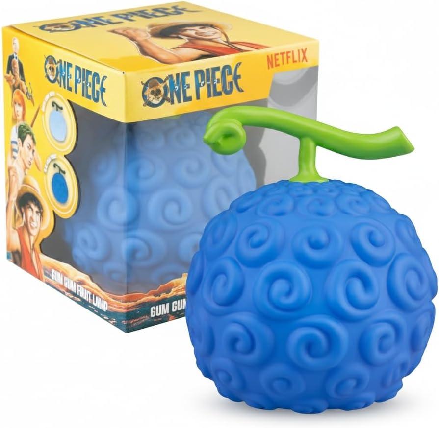 One Piece Devil Fruit Light | One Piece Figure | Monkey D.Luffy | Official Product