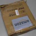 Pyle Portable Dual Laptop Stand - Standing Table with Adjustable Height, Ergonomic Design & Anti-Slip Prongs for DJ Mixer, Sound Equipment, Workstation, Gaming & Home Use - PLPTS38, Black