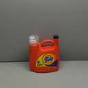 Tide Laundry Detergent Liquid, Original Scent, HE Compatible, 100 Loads, 132 fl oz, Tide Laundry Detergent, Liquid Laundry Detergent (Packaging May Vary)