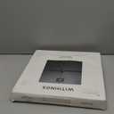 WITHINGS Body Smart - Accurate Scale for Body Weight and Fat Percentage, Body Composition Wi-Fi and Bluetooth Weight Scale, Baby Weight Scale, Smart Scale Apple Health Compatible, Bathroom Scale (Black)