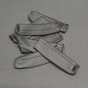 Spark Plug Wire Heat Shield Boot Protector Resistant 1200 Spark Heat Sleeve for 289 327 454 502 Gray 8 Pcs
