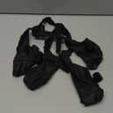 Waterproof, Anti-Slip Dog Boots for Small/Medium Dogs. Protects Paws on hot Pavement, Snow, and Outdoor Walks. Secure Harness Design. Ideal for All Seasons (S)