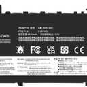 TREE.NB 01AV430 Laptop Battery Replacement Compatible with Lenovo ThinkPad X1 Carbon 5th Gen 2017 6th Gen 2018 Series SB10K97587 01AV431 SB10K97588 01AV494 SB10K97586