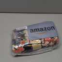 Redbaker 50 Pcs Reusable Paper Towels Paperless Reusable Cotton Cloths Toilet Absorbent Washable Paper Towels with Roll Kitchen Dishcloth for Kitchen Paperless Dishcloths (Black Cat)