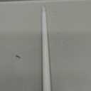 Fumete 16 Pcs Flameless Candles with Gold Base Battery Powered Taper White Candles Battery Operated LED Candlesticks for Party Home Dinner Decorations