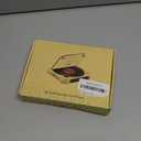 CD Player Portable with Dual Stereo Speakers, Rechargeable Portable CD Player with Bluetooth for Home with Headphones, Support CD/AUX/USB, White