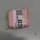 Small Travel Pill Box, Double Layer 7Compartments Pill Organizer, 3.1" x 3.1" x 1.4" Portable Weekly Pill Case Container for Pocket, 7 Day Compact Medicine Holder for Vitamins, Fish Oils Pink