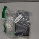 Mopaclle Phone Holster with 360 Rotating Clip,Cell Phone Belt Holder Compatible with iPhone 17 Pro Max/Air,iPhone 16 Pro Max,15 14 Pro Max & Plus,Galaxy S25+/S24+/S23+ & FE Models, Fit with Case On (02 Leather -Black)