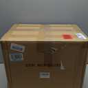 35Qt Commercial Mop Bucket with Side Wringer,Including 1* Commercial Loop-end Mop and 1* Mop Head Replacement