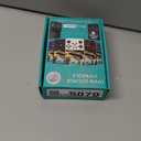 Retro Gaming Console with 4000mAh Battery 4.0IPS Screen, Black