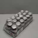 Polar Seltzer Water Black Cherry, 12 fl oz cans, 18 pack
