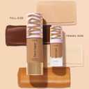 tarte face tape foundation Full-Coverage 12hr Waterproof Makeup, Hydrating & Smoothing with a Natural Matte Finish for Transfer-Proof Comfortable Long-Wear Foundation, Vegan & Cruelty-Free
