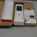 SwitchBot Universal Remote Control with Hub Mini Matter Enabled, Multi-use Smart Remote with Customize App, Control 25 IR/Bluetooth Devices and 10 Scenes, Compatible with TV/AC/SwitchBot BLE Devices (White)