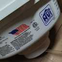 Fantech DBF 110 Dryer Booster Fan 4" Duct 167 CFM
Dryer booster fan delivers up to 167 CFM through 4 in duct to support long dryer vent runs and improve airflow