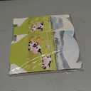 HIDEINLUCK Cow Birthday Party Decorations Treat Boxes Cow Party Favor Bags Goodie Candy Boxes Cow Print Bags for Cow Themed Party Decorations