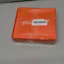 Hair Topper, Big Base 360 3D Hair Toppers for Women with Thinning Crown, 20 Inch Long Curly Wavy Hair Pieces with French Part Clip in Bangs for Daily Use Parties (Ombre Highlights Brown with Dark Root)