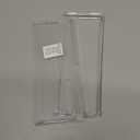 for Samsung Galaxy Z Fold 3 5G Case [Enhanced Corner Protection] Non-Yellowing Crystal Soft TPU Bumper Shockproof Hard Clear Back Cover 2021