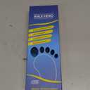 Plantar Fasciitis Insoles for Men Women - Orthotics Inserts, Shoe Insoles Arch Support Flat Feet Inserts Work Boot Insole (Mens 10-10 1/2 | Womens 12-12 1/2)