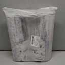 Washable Kitchen Runner Rug for Family: Easy-to-Clean Runners for Hallway Entryway Bedroom - Stain and Water Resistant Rugs with Non-Slip Backing - Soft Low-Pile Carpet 2x6 Beige Grey