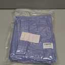 BTFBM Women's Pants 2025 Fall Elastic High Waisted Trousers Stretchy Comfy Lounge Palazzo Pant Wide Leg Sweatpants, L