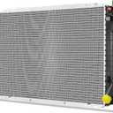 DWVO Radiator Compatible with 1998-2005 Mercury Grand Marquis 2003-2004 Marauder 1998-2005 Lincoln Town Car 1998-2002 Ford Crown Victoria 4.6L V8