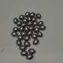 Egg Fishing Sinker Weights Kit Egg Weights Rig Drop Bass Casting Fishing Sinkers Saltwater Freshwater Gear Tackle 3 oz