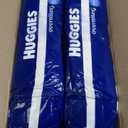 Huggies Overnites Size 5 Overnight Diapers, 100 Ct, 27+ lbs