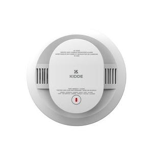 Kidde 30CUD10 Combination Smoke & Carbon Monoxide Detector.