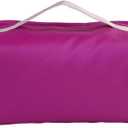 Lunch Box | Portable Insulated Lunch Bag｜Zippered Insulated lunchbox for Women Adults Men | Mini Reusable Lunch bag ｜ Food Bag ｜Leakproof Lunch Box (Pink)