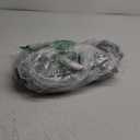 24" x 29" Weighted Heating Pad 7lbs Heated Weighted Lap Blanket Electric Fast Heating Winter Blanket 10 Settings, 2/4/8 Hour Auto Off, for Adults Period Cramps Abdomen Back Leg Pain Relief