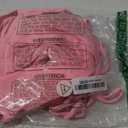 Bikini for Women Sexy High Waist Two Piece Swimsuits V Neck Bathing Suits, XL, Pink