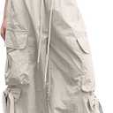 Happy Cherry Trendy Pants 12-13 Years Beige