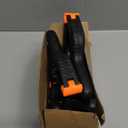 10 Pack Spring Clamps Heavy Duty - Assorted Sizes Spring Clips Plastic 6.5 Inches, 4.5 Inches, 3.5 Inches Set - Backdrop Clips Small Clamps For Crafts Woodworking Background