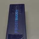 Frost Buddy Universal Buddy XL Can Cooler Fits 12-ounce, 16-ounce, 20-ounce, and 24-ounce Cans and Bottles - Keep Your Drinks Refreshingly Chilled for over 12 hours (Crimson)