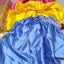 Disney Princess Dress Up Trunk Deluxe 21 Piece Officially Licensed (Size 36 months - 6 years)