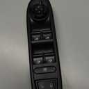 Power Window Switch Driver Side Replace 6BZ27LXHAA Compatible with Jeep Compass 2017-2021 Front Left Driver Side Power Window Master Switch