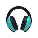 BANZ Baby Earmuffs  Noise Cancelling Headphones for Infant & Toddler Hearing Protection, Baby Ear Muffs Noise Protection, ANSI Certified, Ages 02 Years, Adjustable - Aqua Blue
