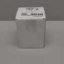 Bed Risers 4 Inch Heavy Duty, Round Furniture Risers for Bed Desk Table Sofa CouchBed Lifts Risers, Support up to 3300 Lbs(4 Pack Black)