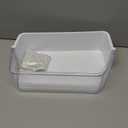 DA97-12650A, DA63-06963A, DA63-07104A, AP5620330 Door Shelf Bin Basket (Right Side) Compatible with Samsung RF26HFPNBSR, RF260BEAESR, RF261BEAESR, RF263BEAESR Refrigerator Replaces PS4176653, 2692337