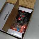 SIMREX Remote Control Bumper Cars for Kids - 2 Player Battle Set with Lights & Music, Toy RC Car for Toddlers Boys Girls Ages 3-8, Christmas Birthday Gift for Boys Girls