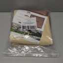 Westblue Air Conditioner Cover for Outside Units-Heavy Duty 600D AC Cover for Outside Unit Waterproof & Resistant AC Unit Covers Outdoor Central Square (Honey & Mocha, 26x26x32 Inches)