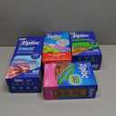 Ziploc Brand 635 Count Food Storage and Sandwich Bags Variety Pack