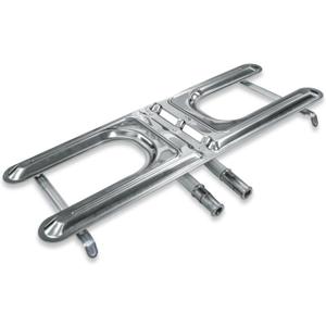 19.5IN H-Type Stainless Steel Burner, Replacement for Char-Broil, Thermos, Arkla, Sunbeam, Charmglow, Kenmore and Fiesta Gas Grills