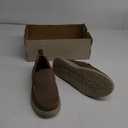 Skechers USA Men's Men's Proven-Renco Loafer, BRN, 12