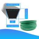 197253 429636 Mower Deck Belt for Husqvarna Craftsman Poulan AYP 532197253 532429636 Lawn Mower