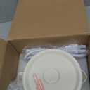 Travel Foldable Electric Kettle, Collapsible Electric Kettle Food Grade Silicone Small Pot Boiling water,0.6L/20.3oz Stainless Steel with Bag