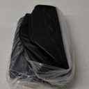 Rosefray Golf Cart Seat Covers for Club Car & EZGO & Yamaha Replace Back/Front seat Cover/Rear Seat Cushions (Black)