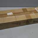 4FT 7'' W LED Wraparound Light, 3 Wattages & 3 CCT 55/65/75W, 3000K-5000K, 3000K4000K5000K
